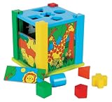 from Toy Workshop Puzzle Cube Sorter Model EPC1