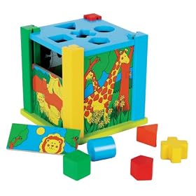Puzzle Cube Sorter