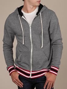 Men's Woody Zip Hoodie
