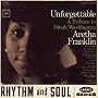 Unforgettable: A Tribute to Dinah Washington Unforgettable: A Tribute to Dinah Washington