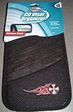 CD Visor Organizer - Maltese Cross