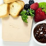 Parfait of Duck Foie Gras in Terrine - 1 terrine, 2.2 lbs