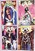 Search : Ghost- Jade Cathedral 1-4 Complete Set (Jade Cathedral, 1-4)