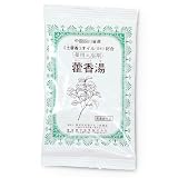 香料・生薬より生まれた薬用入浴剤薬香湯 かっ香湯 1錠入りの画像