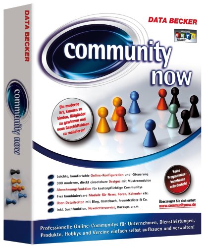Community Now