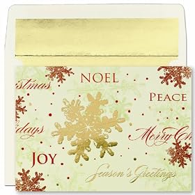 Christmas Tidings - Boxed Christmas Cards