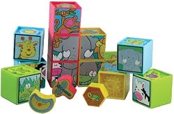 My Precious Baby - Shape Sorting Puzzle Blocks