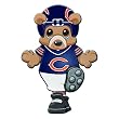 Chicago Bears Window Mascot Cling