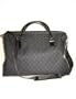 Gucci 196356 Unisex Black Travel - Overnight Bags