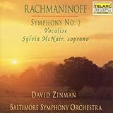 Rachmaninoff: Symphony No. 2