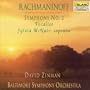 Sergei Rachmaninoff: Symphony No. 2/Vocalise