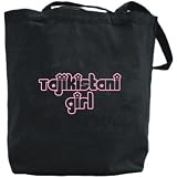 Canvas Tote Bag Black 