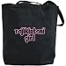 Canvas Tote Bag Black 