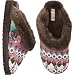 ONEILL BEDDY BYE SLIPPERS BROWN M