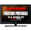 DYON Beta 26, (26 Zoll) LED-Backlight Fernseher, Energieeffizienzklasse A (Full-HD, HDTV Sat-Receiver, DVB-S/C/T, CI+, Hotelmodus, USB Cloning, HDV, Glasfu�)