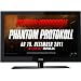DYON Beta 26, (26 Zoll) LED-Backlight Fernseher, Energieeffizienzklasse A (Full-HD, HDTV Sat-Receiver, DVB-S/C/T, CI+, Hotelmodus, USB Cloning, HDV, Glasfu�)
