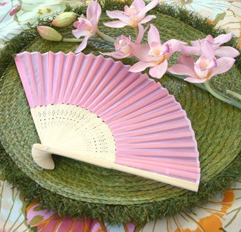 Silk Fan