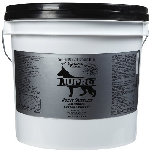 Nupro Joint Support + Glucosamine - 20 lbs Nupro Joint Support + Glucosamine - 20 lbs
