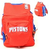 NBA Pre-K / Kindergarten Kids Detroit Pistons Backpack