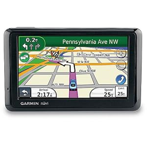 Garmin nüvi 1390/1390T 4.3-Inch Widescreen Bluetooth Portable GPS Navigator with Traffic