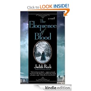 The Eloquence of Blood - Judith Rock