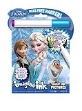 Bendon Publishing Disney's Frozen Magic Ink Pictures Activity Book