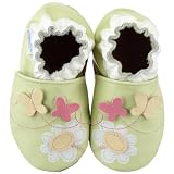 Robeez Infant/Toddler Flutter Soft Sole