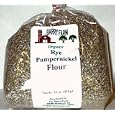 Rye Pumpernickel Flour, 5 lb.