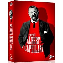 Coffret Albert Capellani