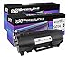 Speedy Inks Compatible Toner Cartridge Replacement for Lexmark 50F1H00 High Yield (Black)