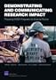 Demonstrating and Communicating Research Impact: Preparing NIOSH Programs for External Review