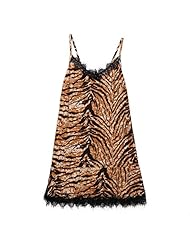 Strapless Leopard Print Cocktail Stretchy Polyester Club Dress 
