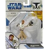 スター・ウォーズ キーチェーン クローンウォーズ オビ=ワン・ケノービイメージ