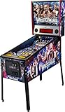 Stern Pinball WWE WrestleMania Arcade Pro Edition Pinball Machine