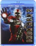 Iron Man 2 (SE) (2 Blu-Ray+Dvd)