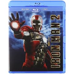 Iron Man 2 (SE) (2 Blu-Ray+Dvd)