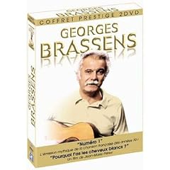 Coffret Georges Brassens