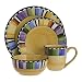 Kitchen & Housewares : Fandango 16-pc. Dinnerware Set