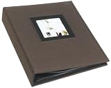 Review Umbra 308250-213 / Umbra Villa 2-up, 4-inch by 6-inch Album, Espresso