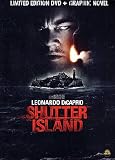 Shutter Island (SE) (Dvd+Graphic Novel)