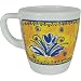 Set of 4 Le Cadeaux Melamine Mugs For Coffee or Tea