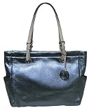 Michael Kors Gunmetal Large Leather Shopper Tote Reviews Michael Kors Gunmetal Large Leather Shopper Tote Reviews