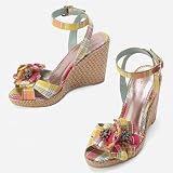 *新着* プーラビアンカ(pura bianca) サンダル(ウエッジサンダル) レディス *新着* プーラビアンカ(pura bianca) サンダル(ウエッジサンダル) レディス