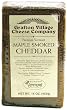 Grafton Village Maple Smoked Cheddar - 1 lb