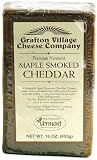 Grafton Village Maple Smoked Cheddar - 1 lb