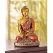 Seated Buddha Figurine