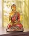 SEATED BUDDHA FIGURINE