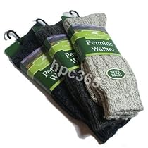 Pennine Walker Socks Uk Size 6-11 EUR 39-45