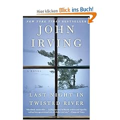 Last Night in Twisted River: A Novel