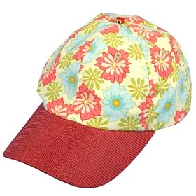 Ginger Tile Cap